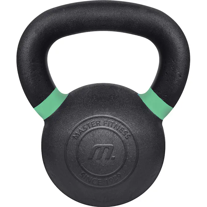 Kettlebell Master Fitness BC Edition